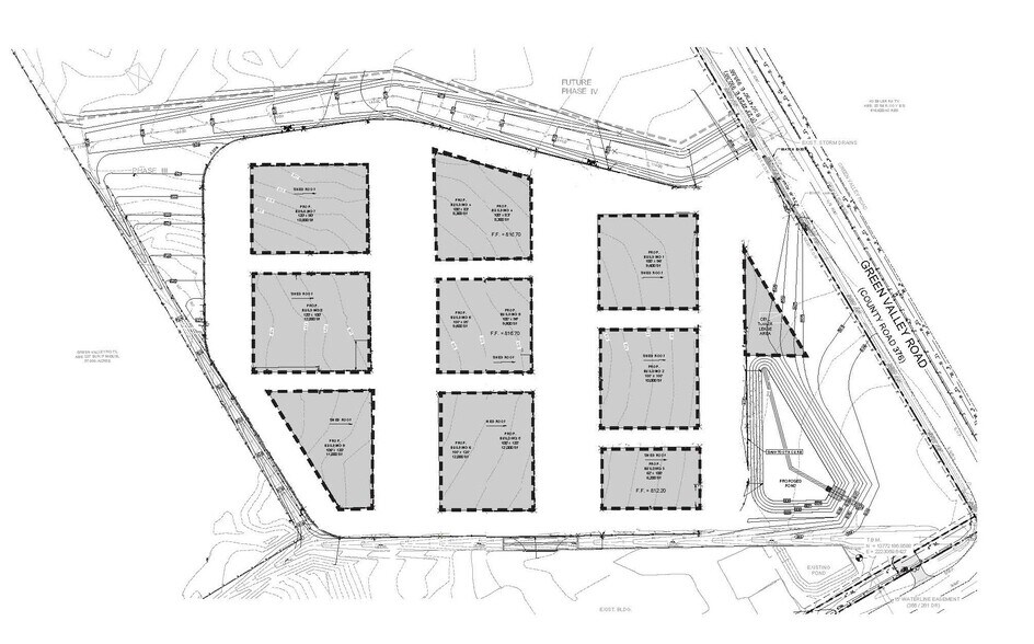 More Photos Of Green Valley Rd @ FM 1103, Cibolo Unknown For Lease