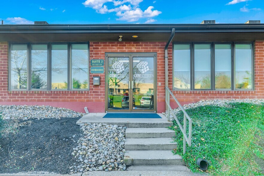 More Photos Of 860 First Ave, King Of Prussia Loft Creative Space For Lease