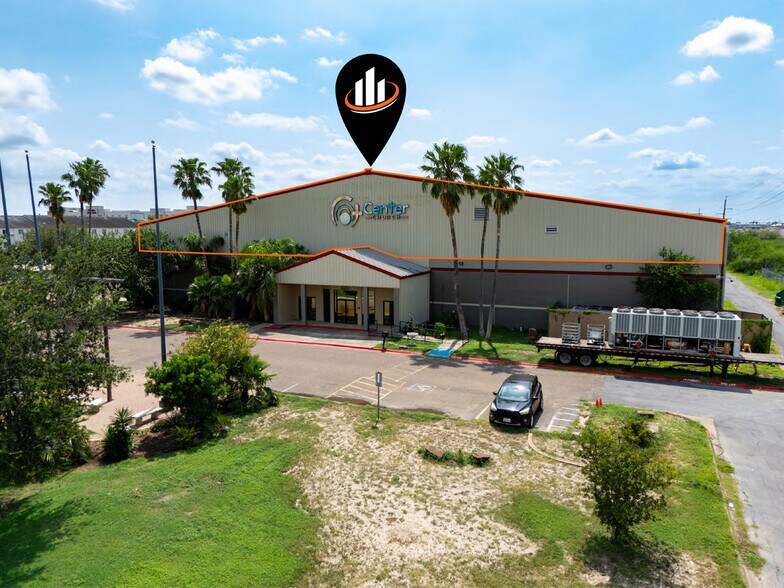More Photos Of 4801 N Cage Blvd, Pharr Office For Lease
