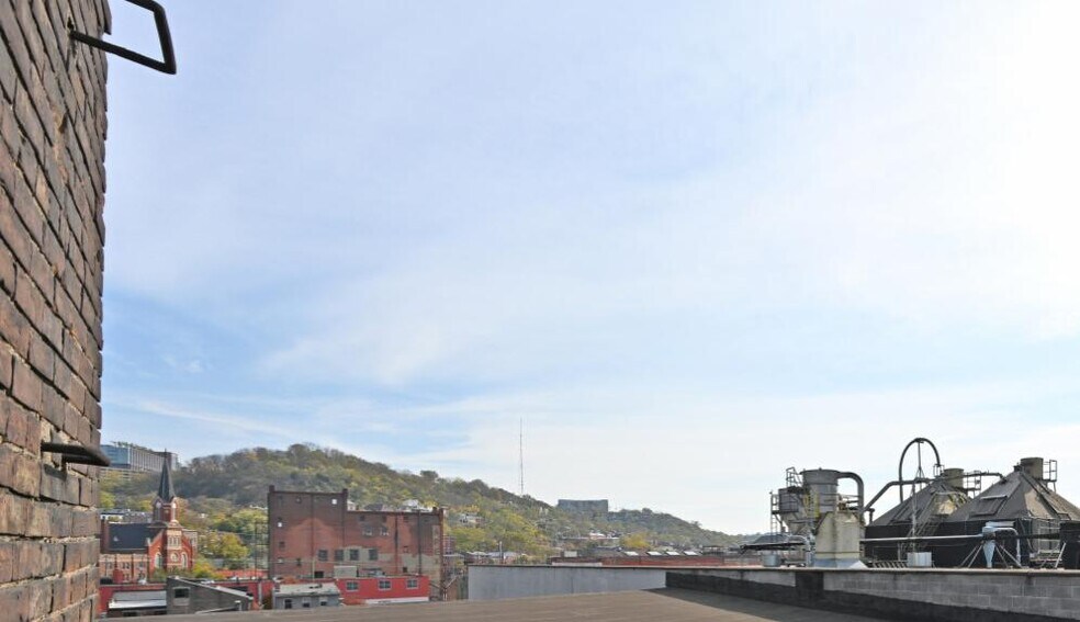 More Photos Of 2025 Dunlap St, Cincinnati Light Manufacturing For Sale