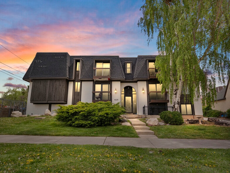 Primary Photo Of 425 S 900 E, Salt Lake City Apartments For Sale
