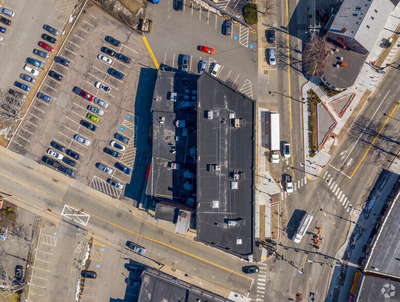 More Photos Of 989-1001 Watertown St, Newton Office For Lease