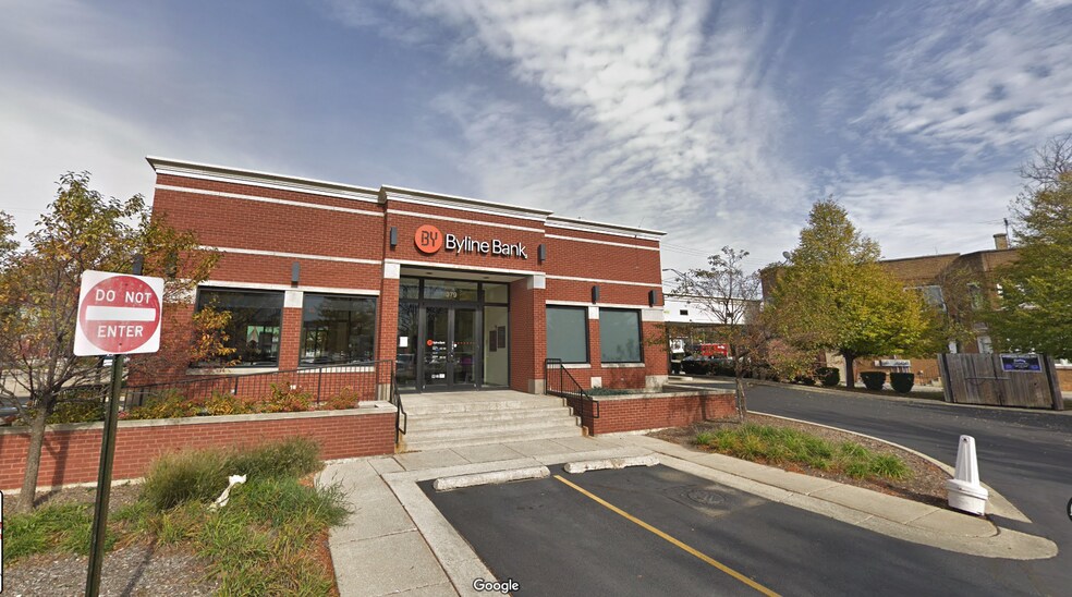 More Photos Of 379 S River Rd, Des Plaines Bank For Sale
