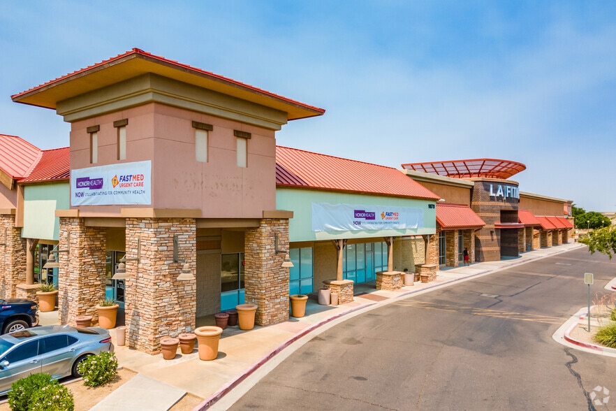 More Photos Of W Lower Buckeye Rd @ NEC 99th Ave & Lower Buckeye Rd, Tolleson Unknown For Lease