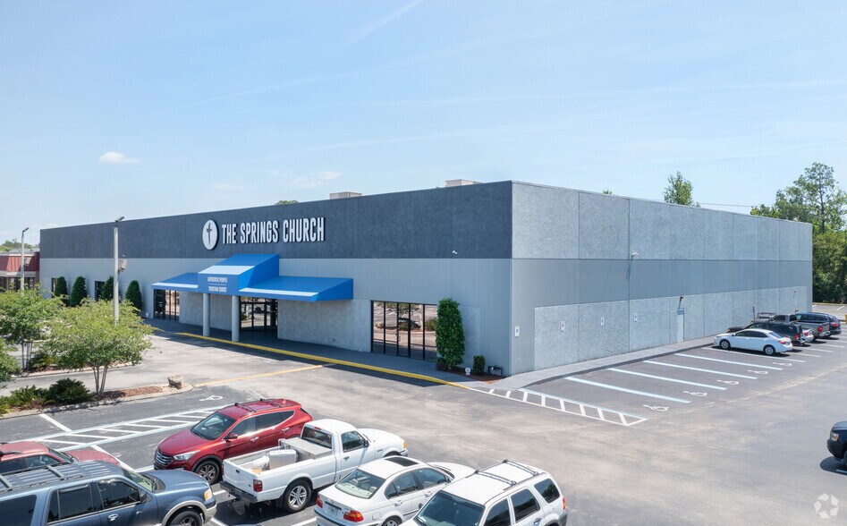 Primary Photo Of 317 Blanding Blvd, Orange Park Freestanding For Sale