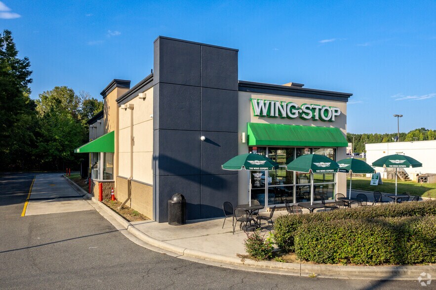 More Photos Of 2521 W Roosevelt Blvd, Monroe Fast Food For Sale