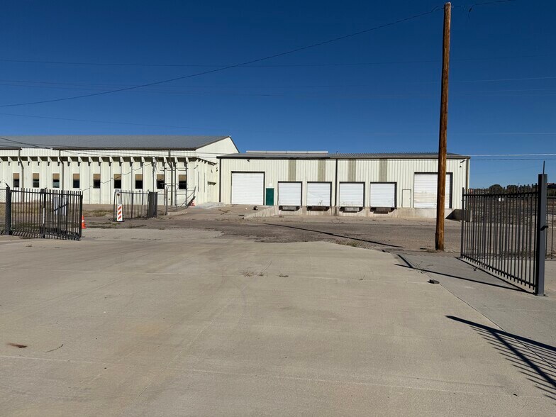 More Photos Of , Pueblo Industrial For Sale