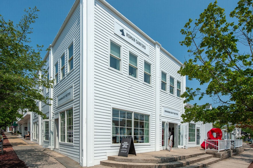 More Photos Of 1-15 Hill St, Southampton Storefront Retail Office For Lease