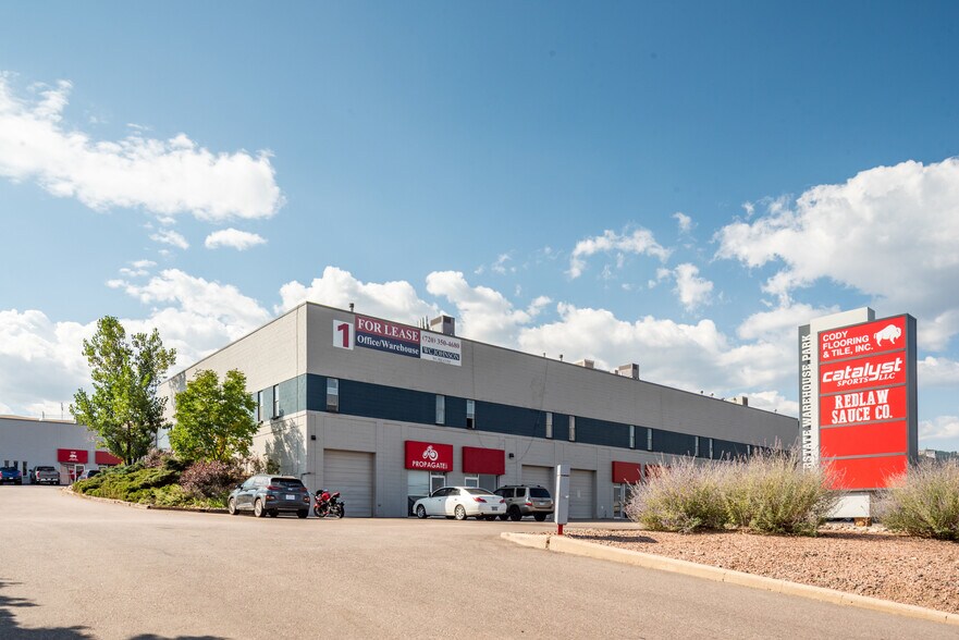 More Photos Of 15700-15820 W 6th Ave, Golden Warehouse For Lease