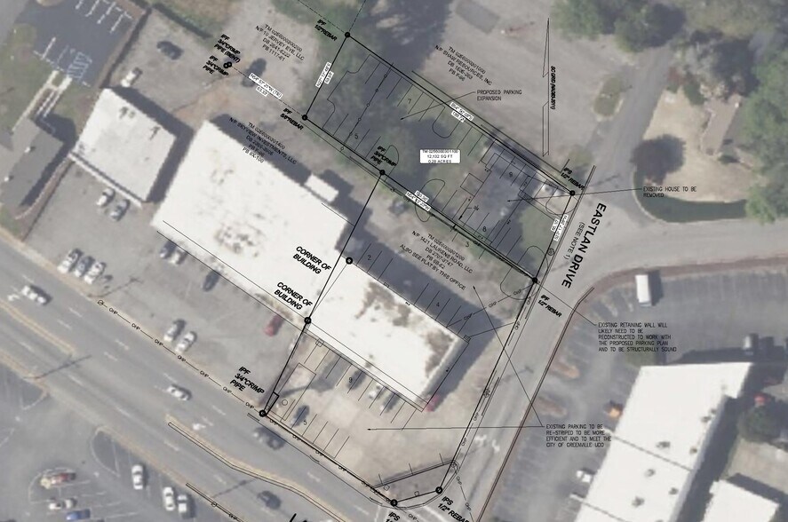 More Photos Of 1421 Laurens Rd, Greenville Storefront Retail Office For Sale