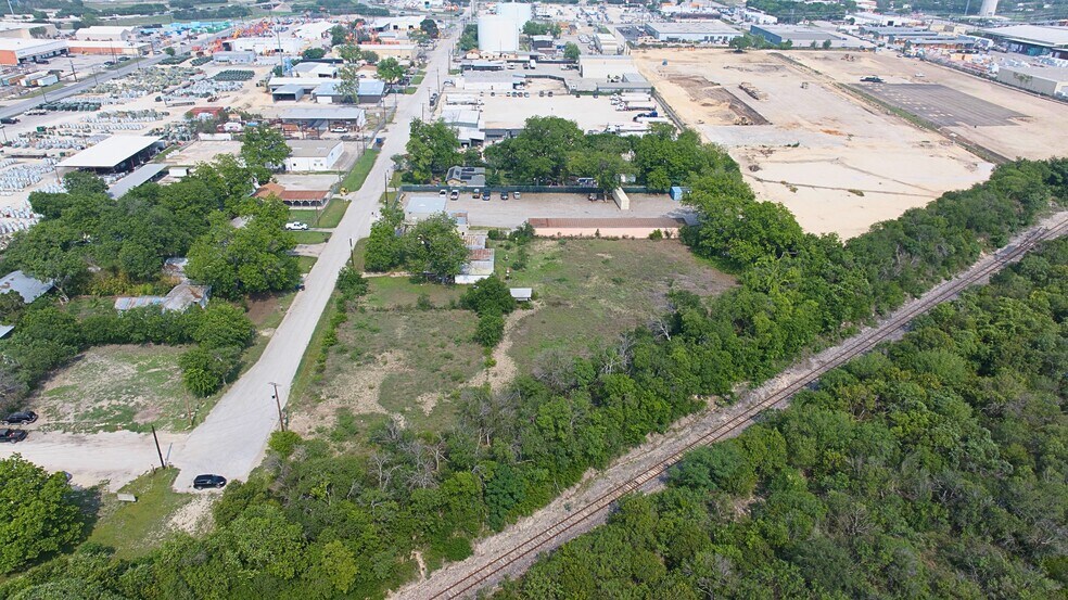 More Photos Of 124 Seale Rd, San Antonio Land For Sale
