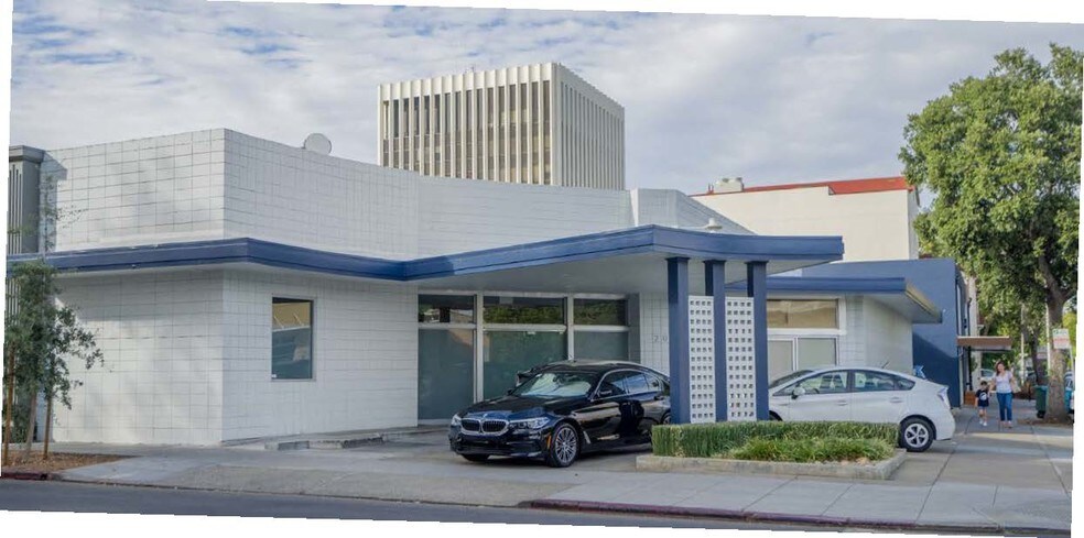 More Photos Of 203 Forest Ave, Palo Alto Office For Lease