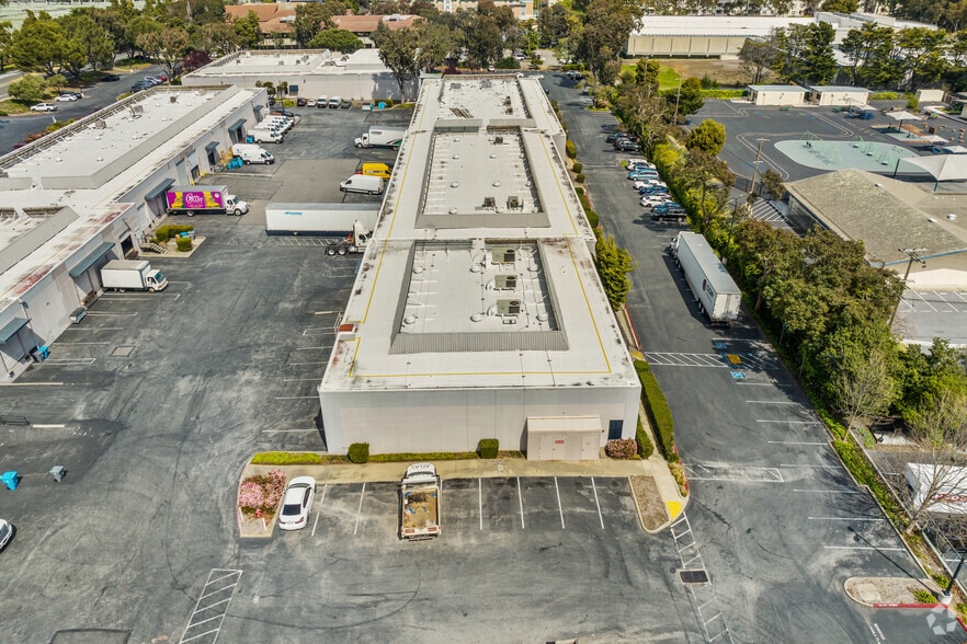 More Photos Of 1142-1178 Cherry Ave, San Bruno Light Distribution For Lease