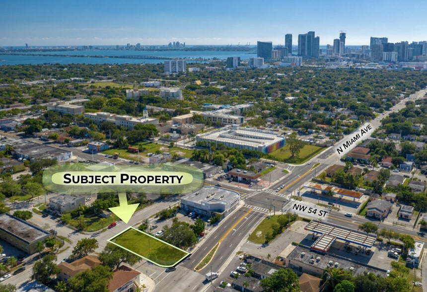 More Photos Of 5434 NE Miami Ct, Miami Land For Sale