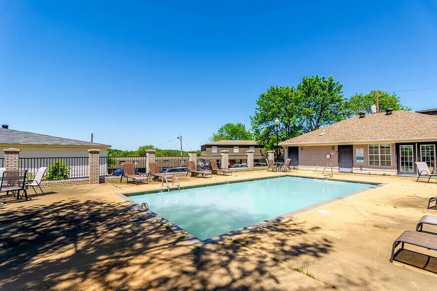 More Photos Of 1707 Arrowhead Rd, North Little Rock Apartments For Sale