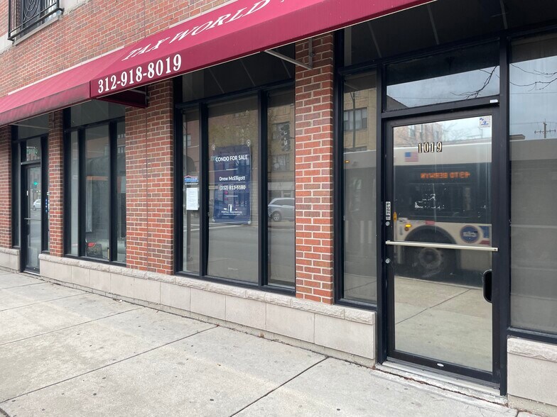 More Photos Of 1017-1021 S Western Ave, Chicago Storefront Retail Residential For Sale