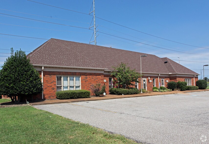 More Photos Of 37 Murray Guard Dr, Jackson Office For Lease