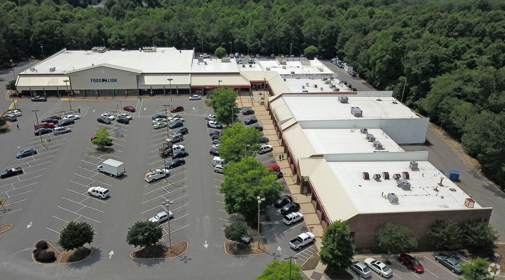 More Photos Of 1601 Cross Link Rd, Raleigh Freestanding For Lease