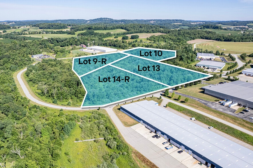 Primary Photo Of Cherry Hill Dr, Latrobe Land For Sale