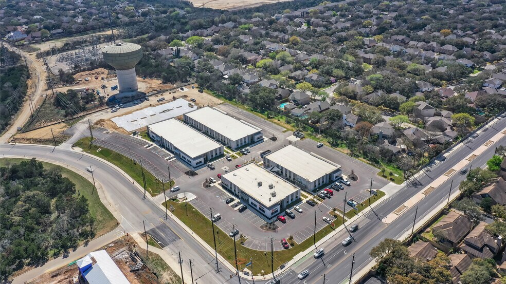 More Photos Of 4318 De Zavala Rd, San Antonio Office For Lease