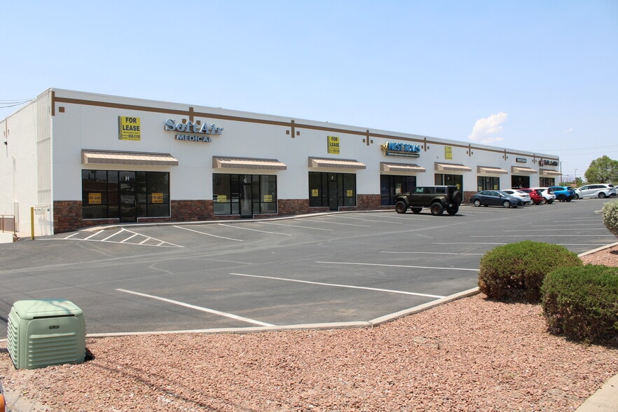More Photos Of 907 Chelsea St, El Paso Freestanding For Lease