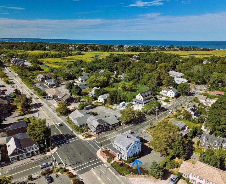 More Photos Of 133 State Highway 6A, Sandwich Office Residential For Sale