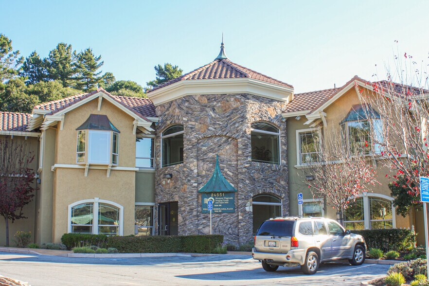 More Photos Of 24551 Silver Cloud Ct, Monterey Medical For Lease