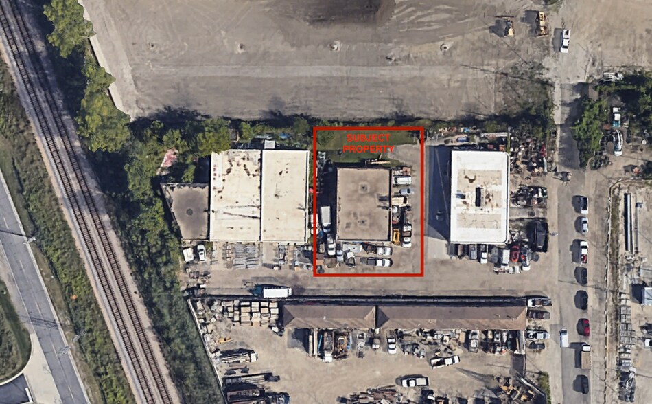 More Photos Of 7738 Austin Ave, Skokie Warehouse For Lease