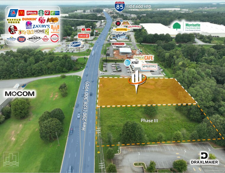 More Photos Of 1721 East Main St, Duncan Land For Sale