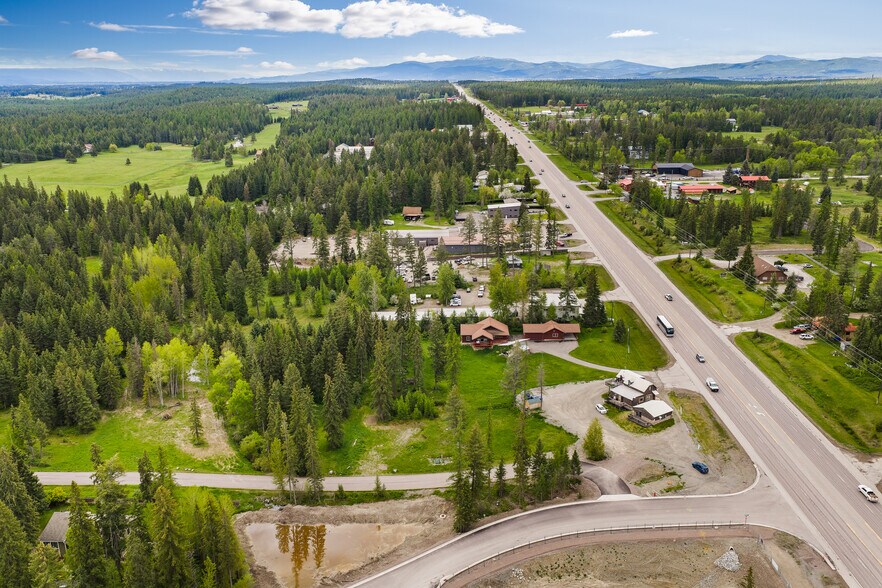 More Photos Of 5895 US Highway 93, Whitefish Office For Sale
