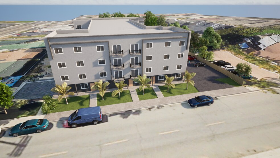 More Photos Of 702 R Ave, National City Apartments For Sale