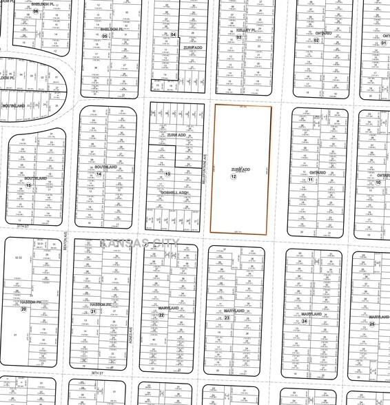 More Photos Of 3640 Benton Blvd, Kansas City Schools For Lease