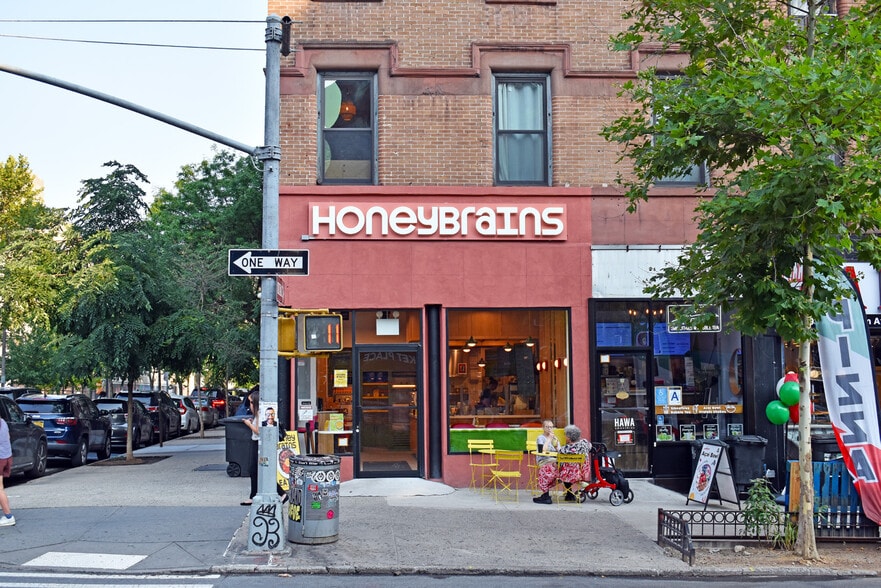 Primary Photo Of 495 Amsterdam Ave, New York General Retail For Lease