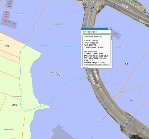 More Photos Of Lake Valley Rd @ Yadkin Rd, Fayetteville Land For Sale