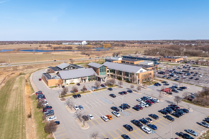 More Photos Of 2105 E Enterprise Ave, Appleton Medical For Lease