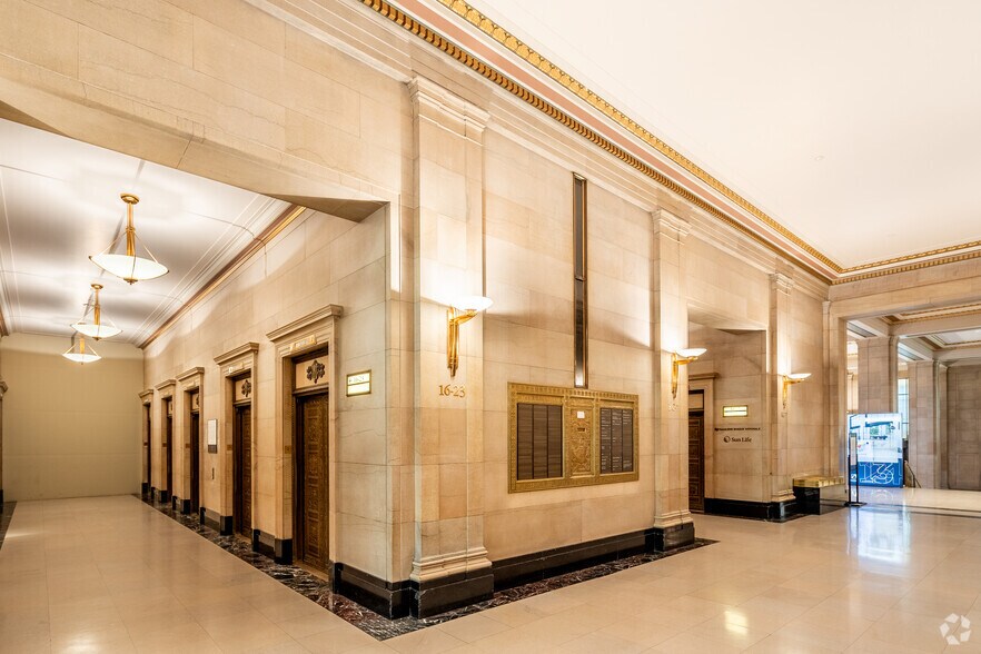 More Photos Of 1155 Rue Metcalfe, Montréal Office Residential For Lease