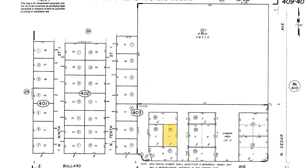 More Photos Of 1706 E Bullard Ave, Fresno Office For Lease