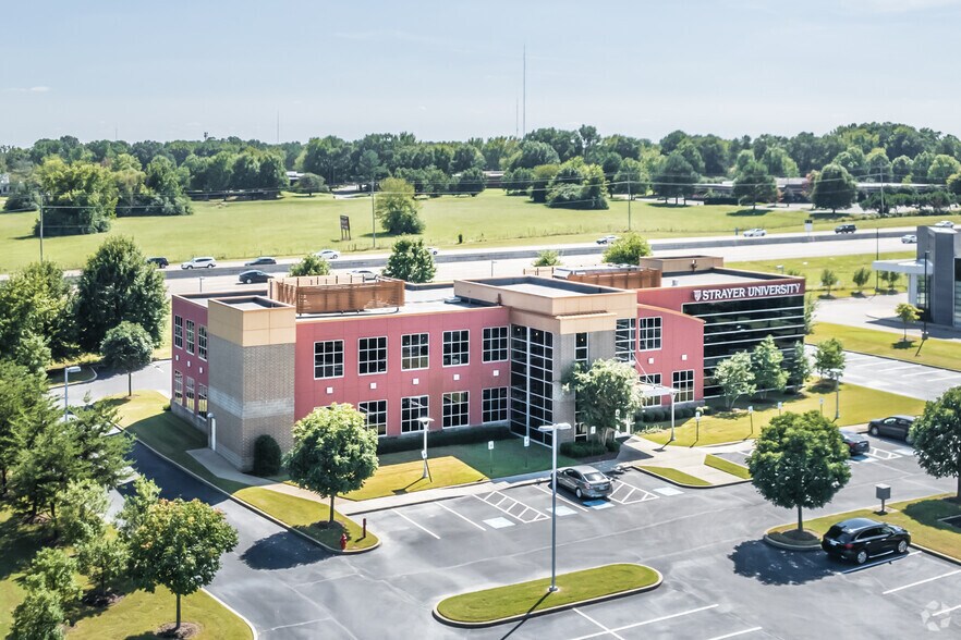 More Photos Of 7275 Appling Farms Pky, Memphis Office For Lease