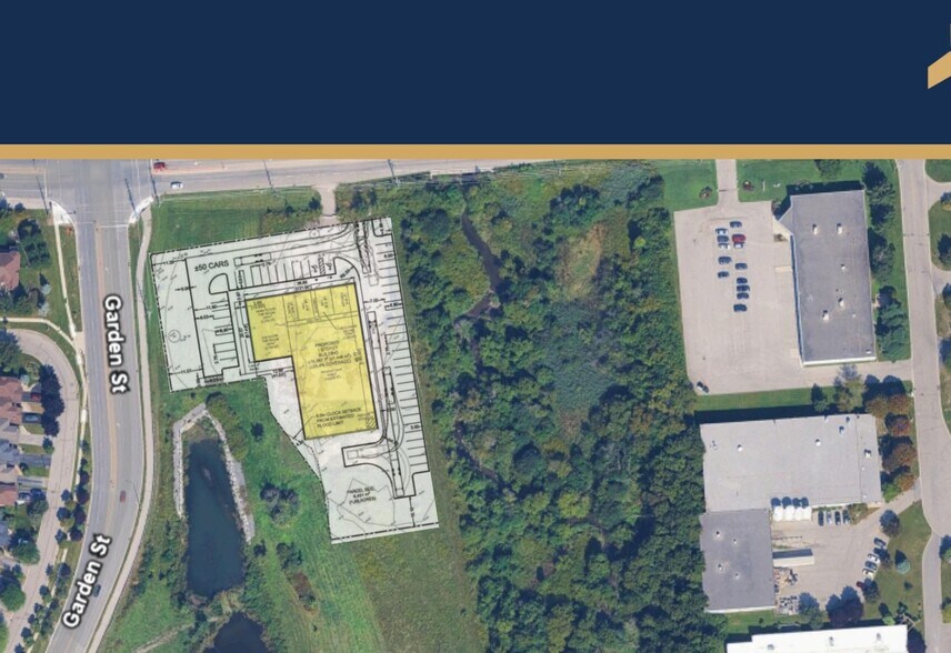 More Photos Of 0 Burns St, Whitby Land For Sale