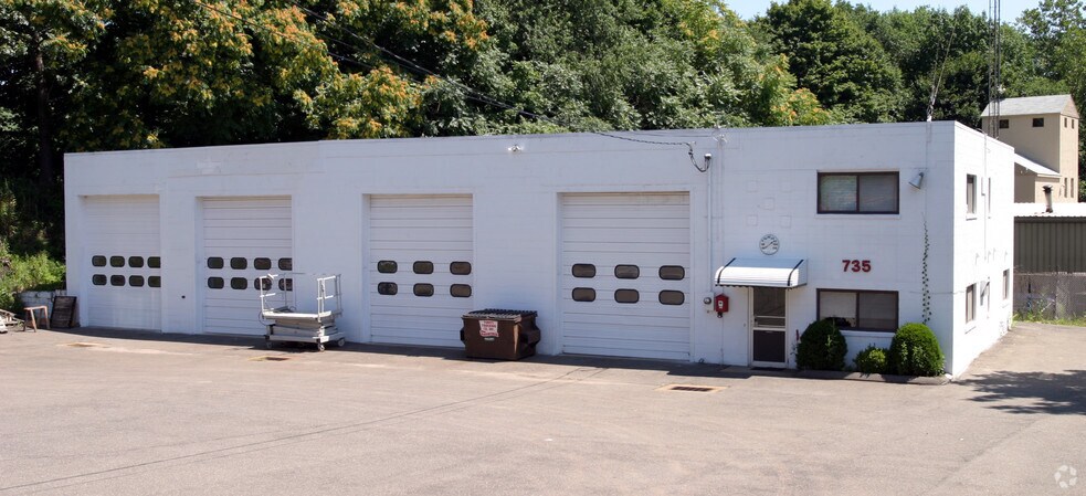 Primary Photo Of 735 N Colony Rd, Meriden Warehouse For Lease