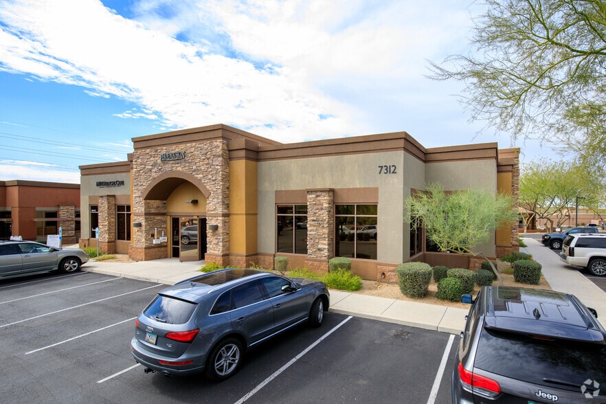 More Photos Of 7312 E Deer Valley, Scottsdale Medical For Sale