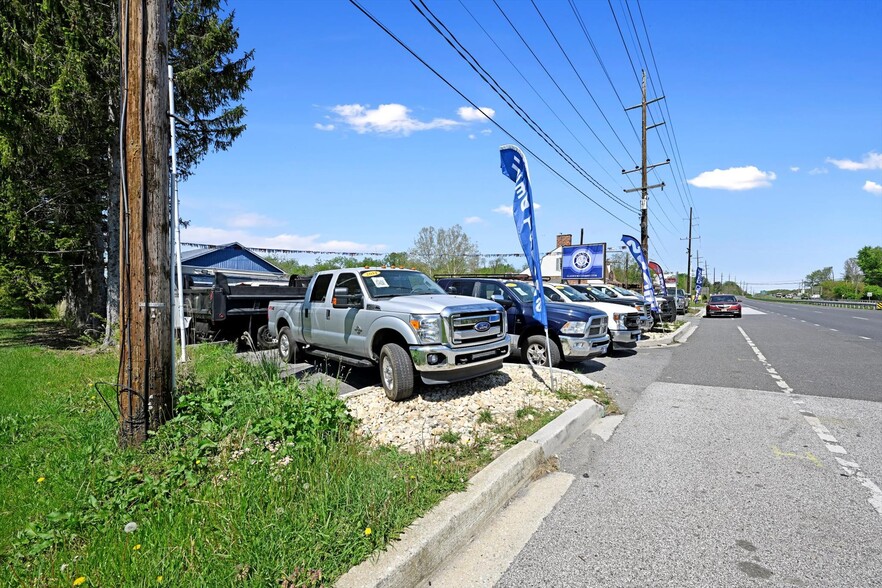 More Photos Of 2451 Baltimore Blvd, Finksburg Auto Repair For Sale