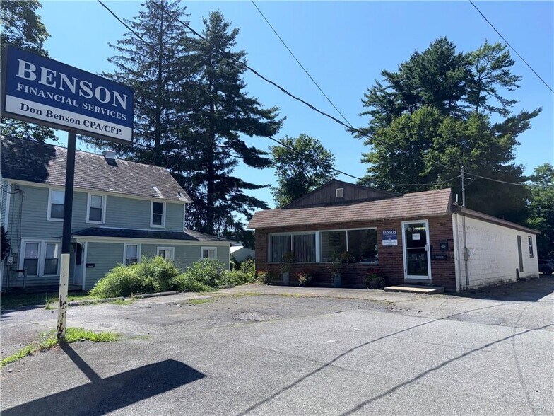 More Photos Of 24 Oneida St, Oneonta Restaurant For Sale