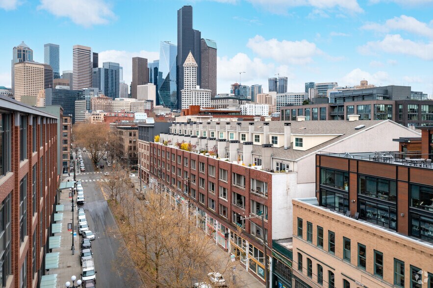 More Photos Of 512-536 1st Ave S, Seattle Apartments For Sale