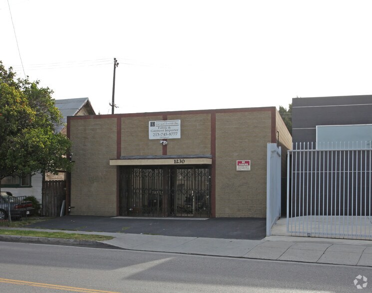 Primary Photo Of 1230 Hooper Ave, Los Angeles Warehouse For Sale