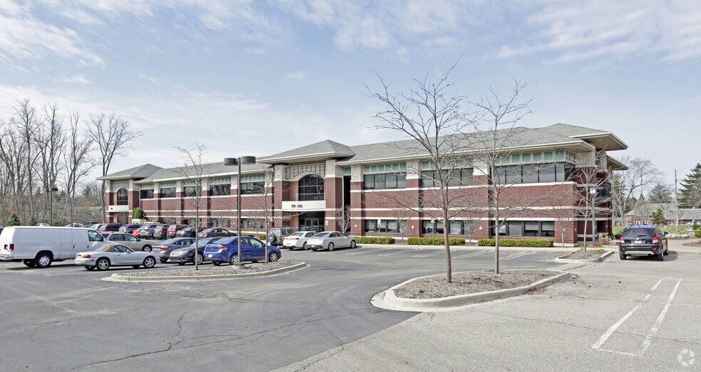 More Photos Of 29110 Inkster Rd, Southfield Office For Lease