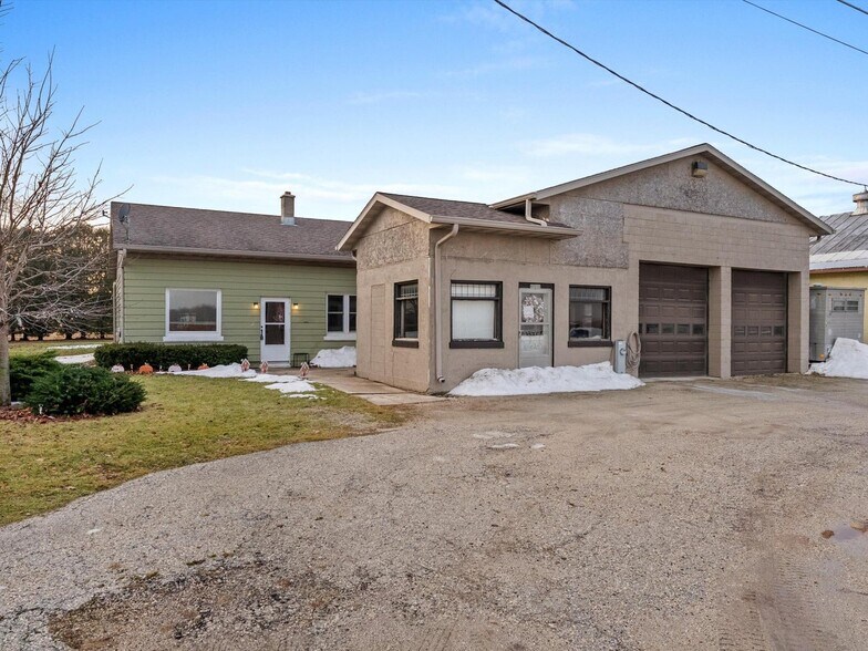 More Photos Of N9090 Dairyland Dr, Cleveland Industrial For Sale