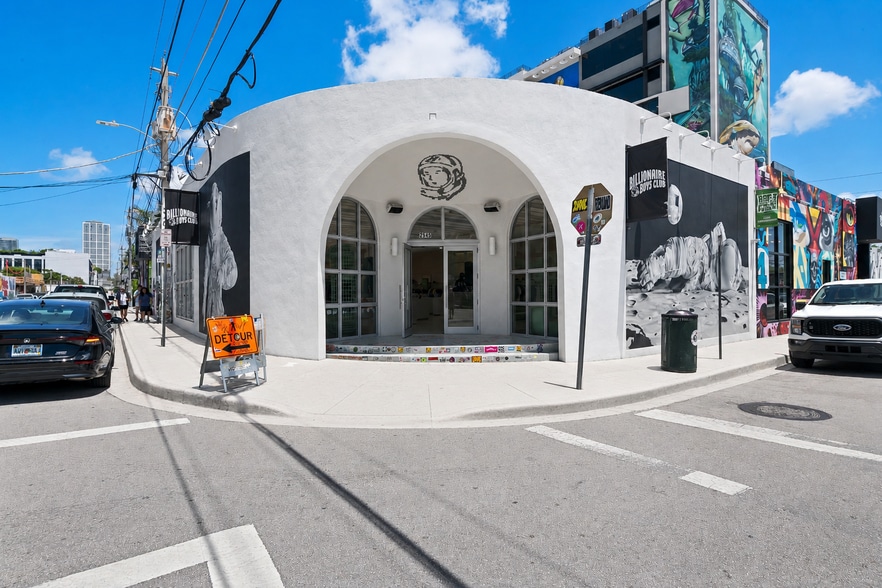 More Photos Of 2545 NW 3rd Ave, Miami Storefront Retail Office For Lease