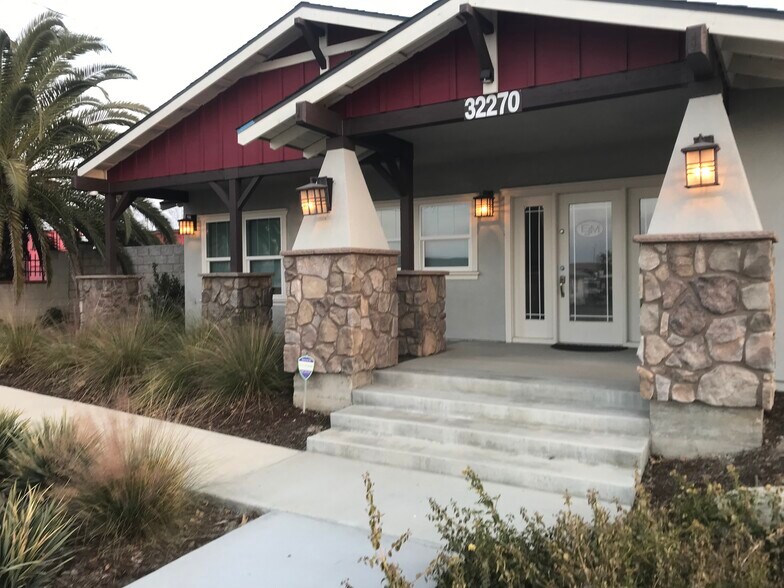 More Photos Of 32270 Dunlap Blvd, Yucaipa Contractor Storage Yard For Sale