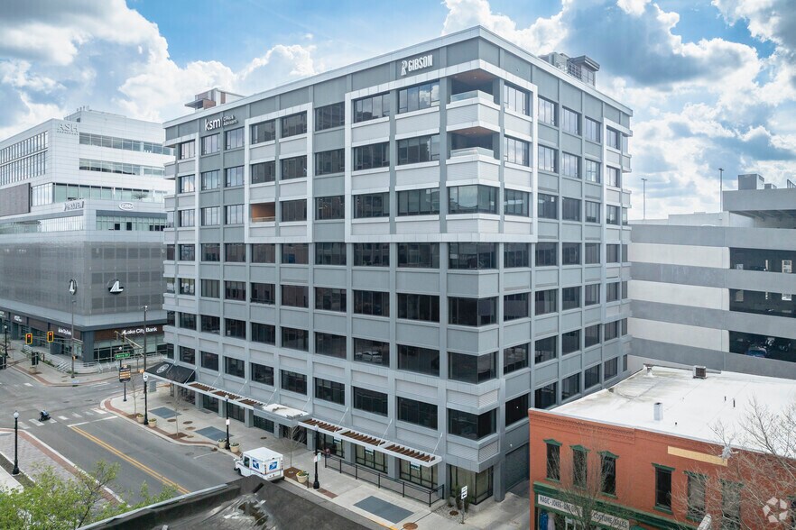 Primary Photo Of 202 W Berry St, Fort Wayne Office For Lease